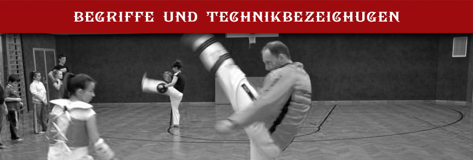 Begriffe Und Technikbezeichungen